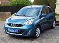 Nissan Micra Acenta * Klima-PDC-Allwetter-Garantie * Blau - thumbnail 5