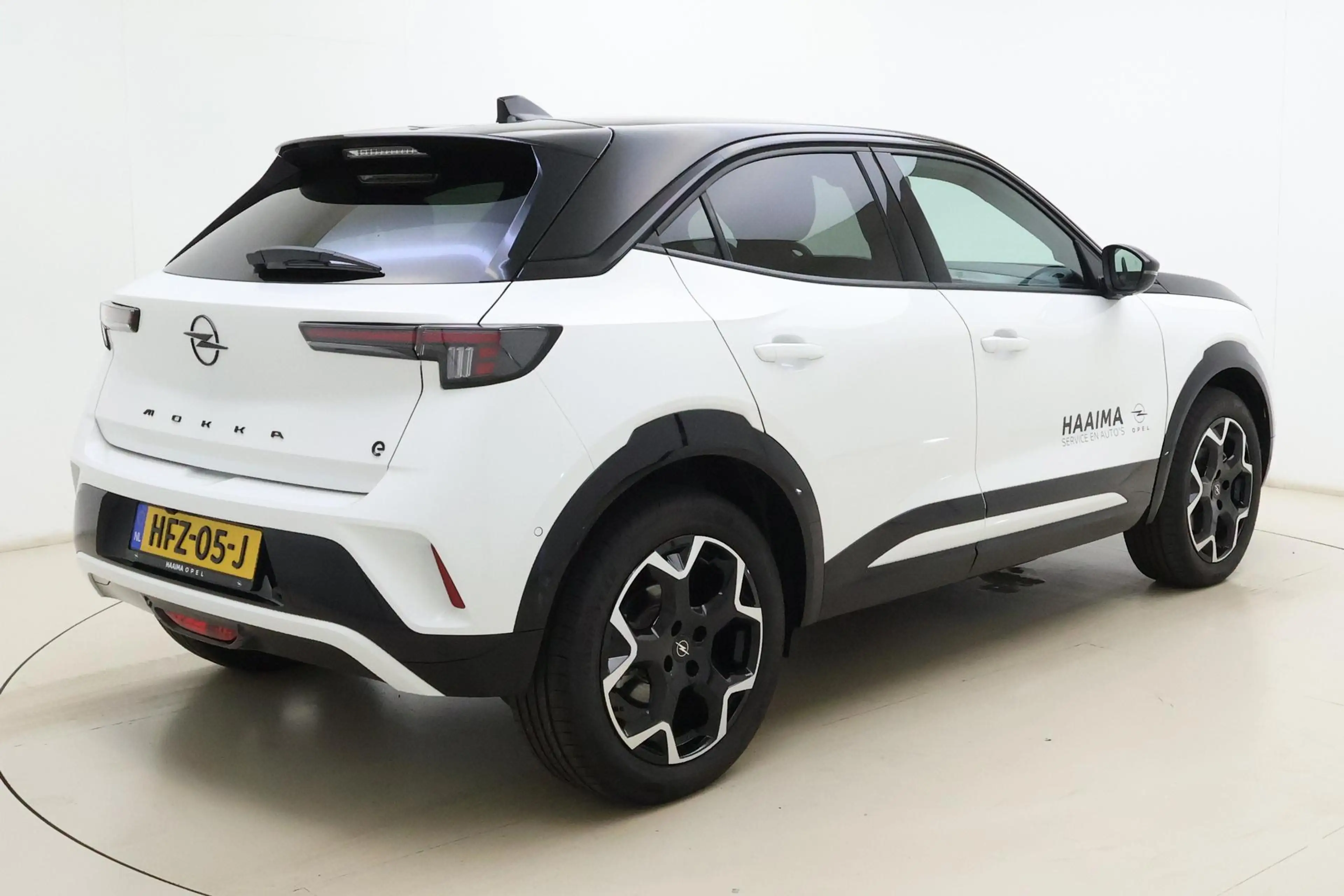 Opel Mokka-E Electric GS 54 kWh DEMO VOORDEEL € 7.000 | 400km W — photo 2