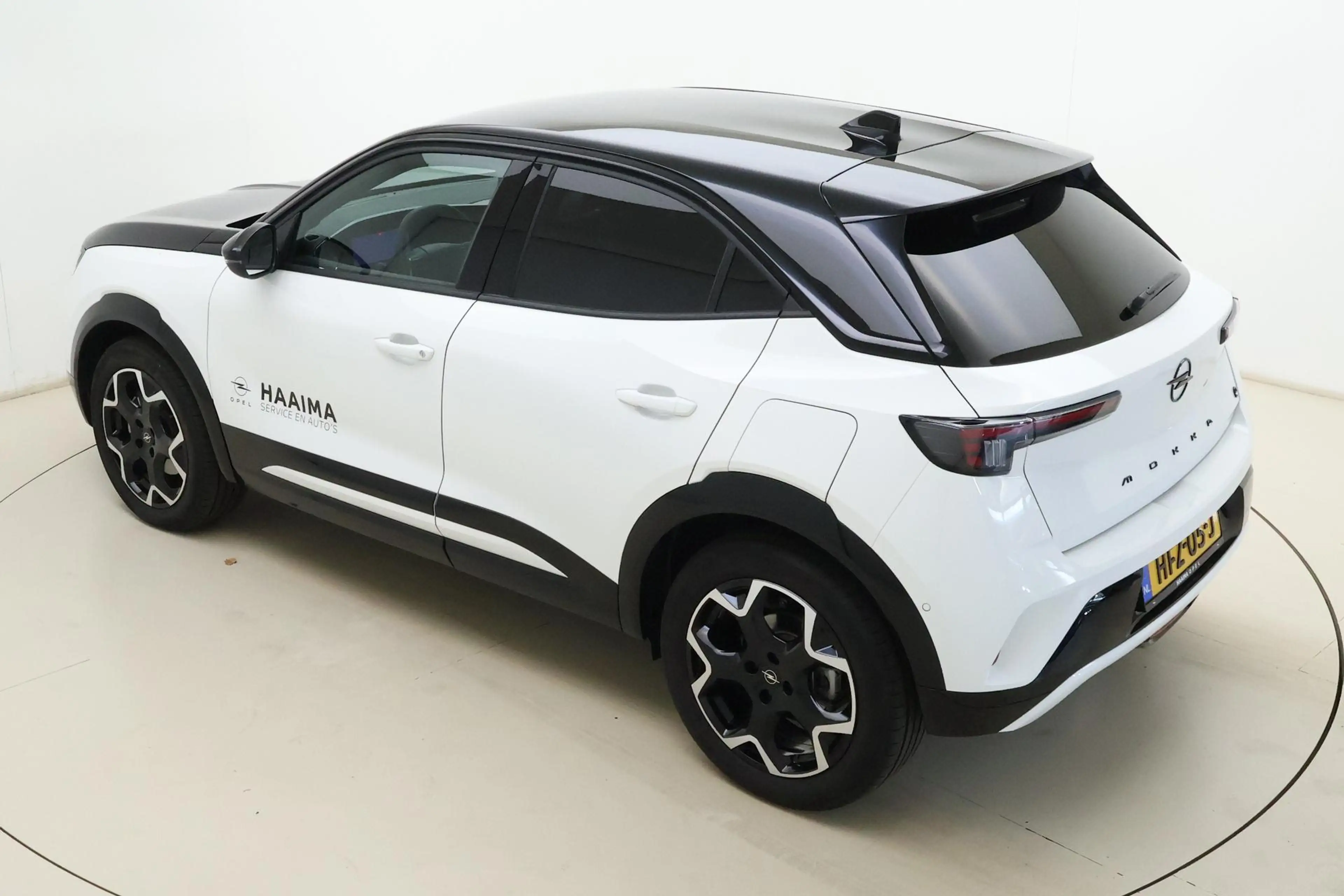 Opel Mokka-E Electric GS 54 kWh DEMO VOORDEEL € 7.000 | 400km W — photo 5