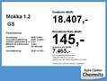 Opel Mokka 1.2  GS Line Matrix/SHZ/LHZ/PDC/Kamera Verde - thumbnail 4