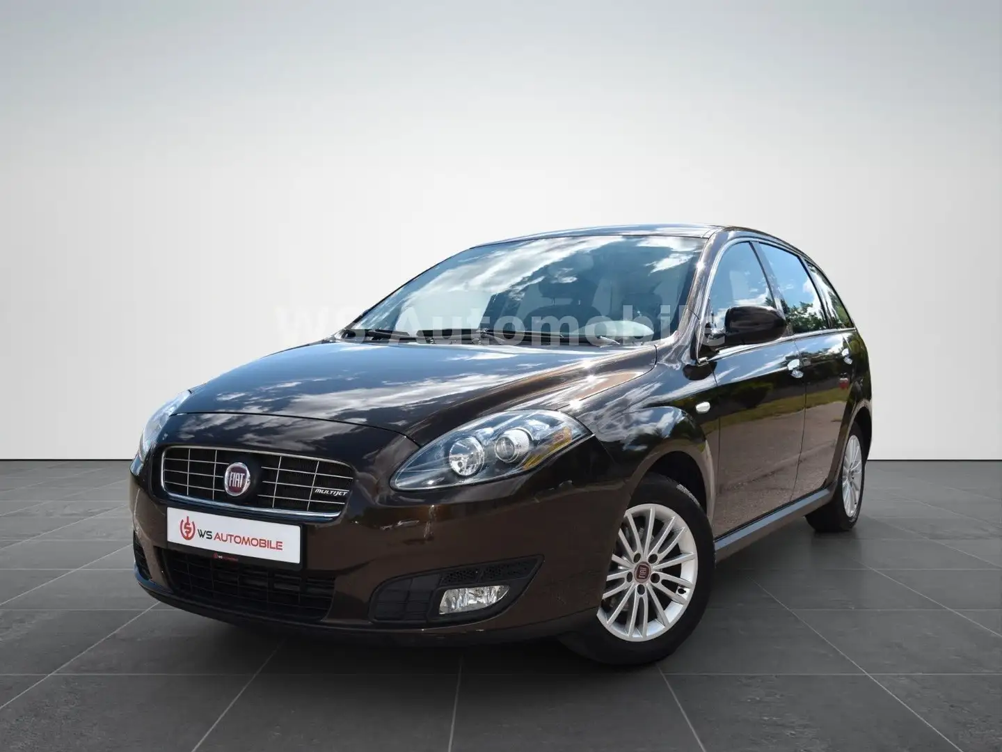 Fiat Croma 1.9 8V Multijet Dynamic Pur-O2 - 1