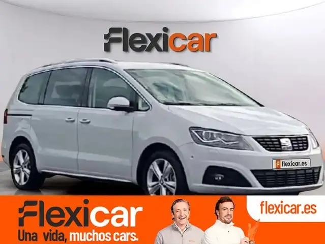 SEAT Alhambra 1.4 TSI S&S Xcellence DSG 7 plazas