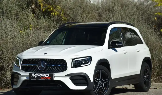 Mercedes-Benz GLB 250 Classe 250 BOÎTE AUTOMATIQUE ÉQUIPEMENTS AMG BV 8G-DCT 4-Matic PHASE 1