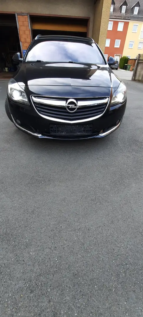 Opel Insignia 1.6 CDTI Sports Tourer Active - 2