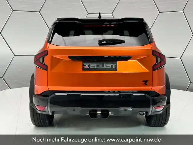 Dacia Duster view 4