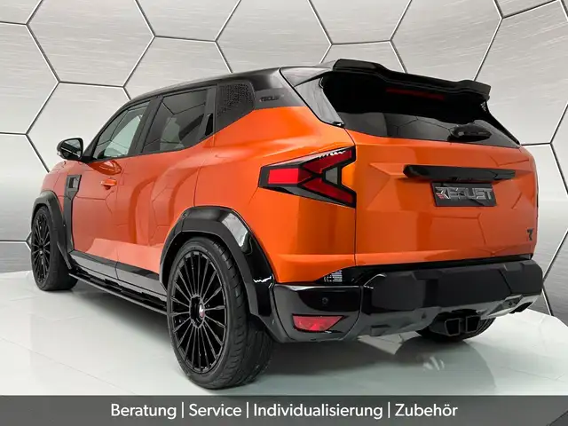 Dacia Duster view 3