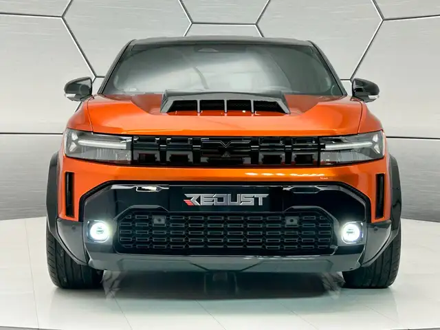 Dacia Duster view 8
