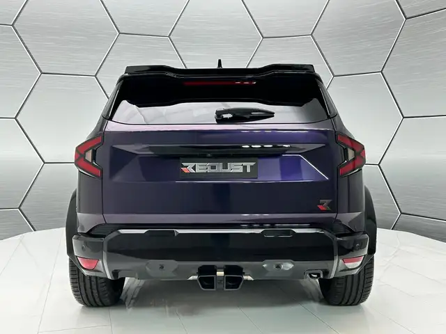 Dacia Duster view 15