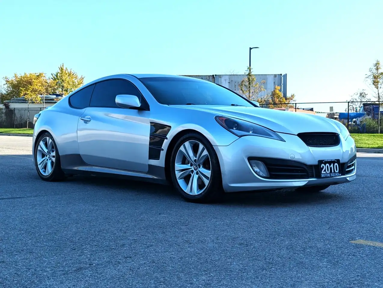 Hyundai Genesis снимка Hyundai Genesis
