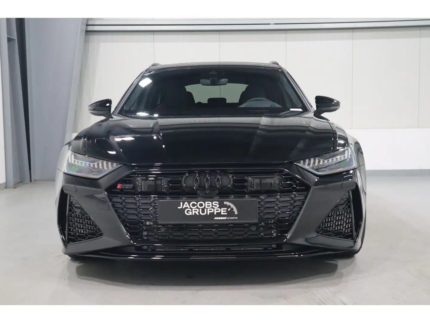 Audi RS6 Schwarz - 2