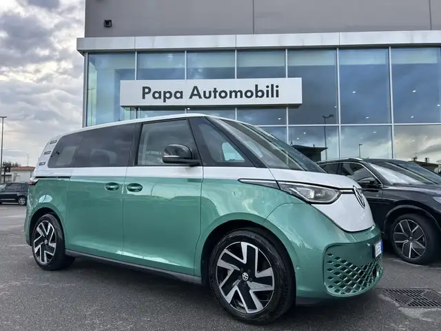 Volkswagen ID. Buzz 77 kWh Pro prezzo vero IVA inclusa  PRONTA CONSEGNA