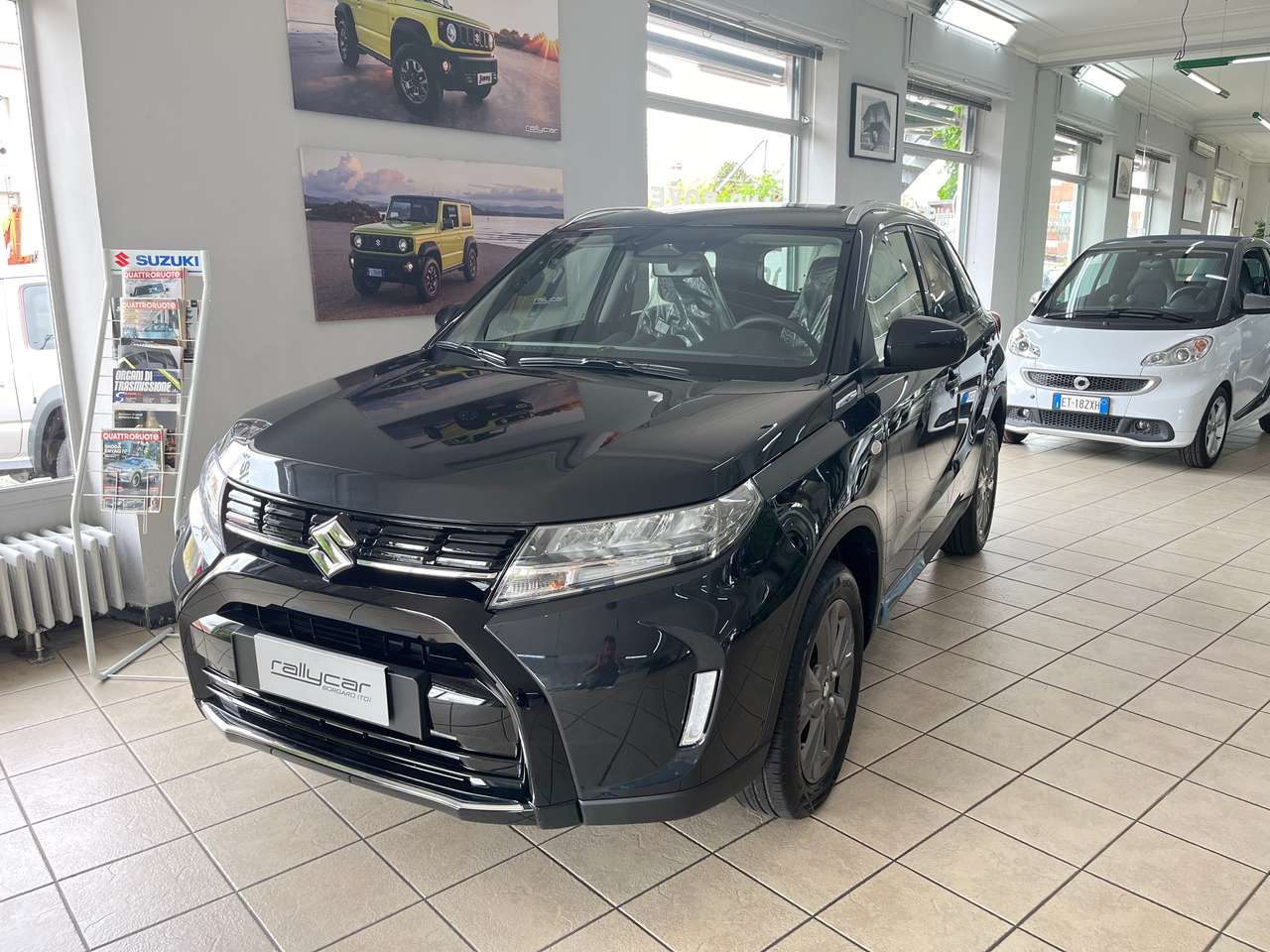 Suzuki Vitara 1.4h Cool 2wd PROMO OTTOBRE 2025