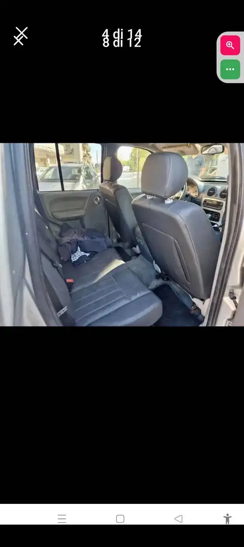 Jeep Liberty limited - 2