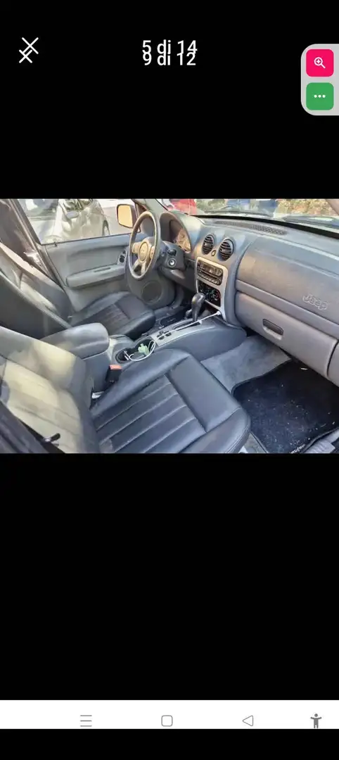 Jeep Liberty limited - 1