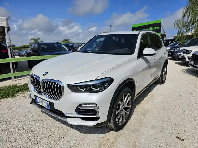BMW X5 X5 xdrive25d xLine auto