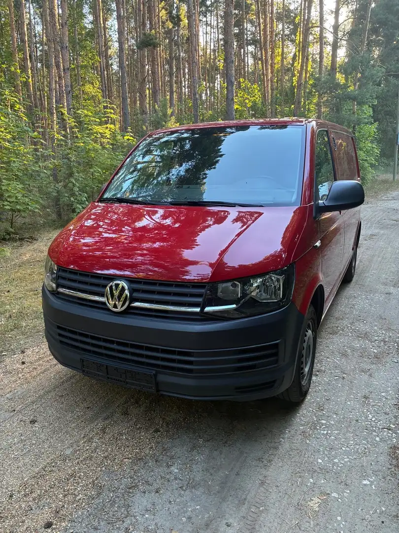 Volkswagen T6 Transporter - 1