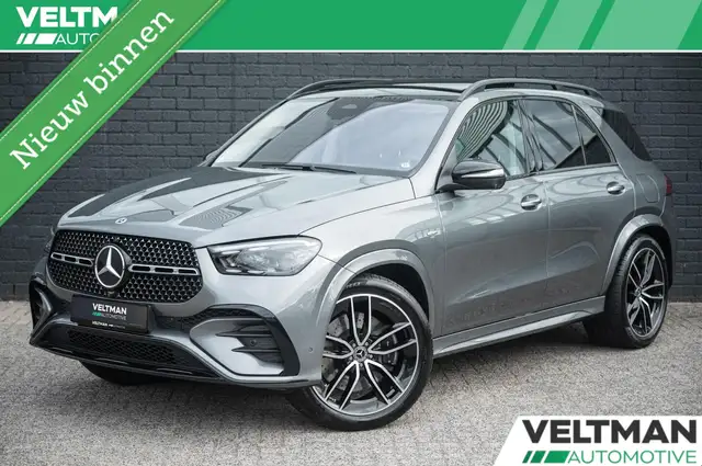 Mercedes-Benz GLE 400 e 4MATIC AMG Line PANO 22INCH BURMESTER LUCHTVERIN