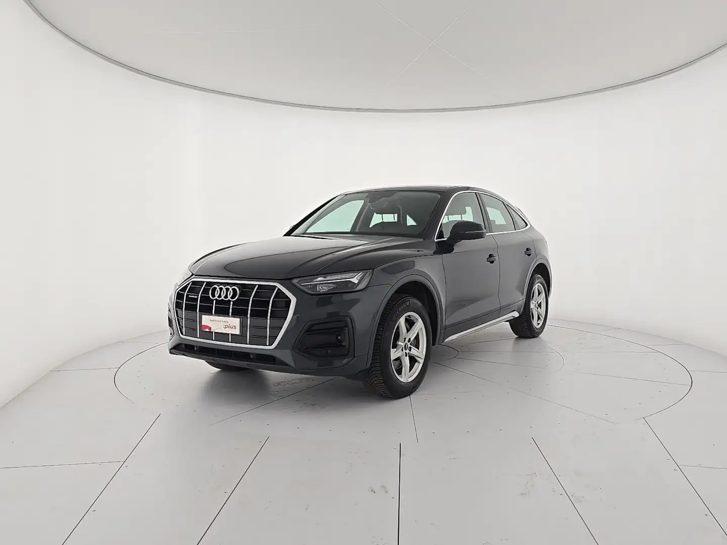 Audi Q5 SPB Sportback 40 TDI quattro Advanced Grigio - 1