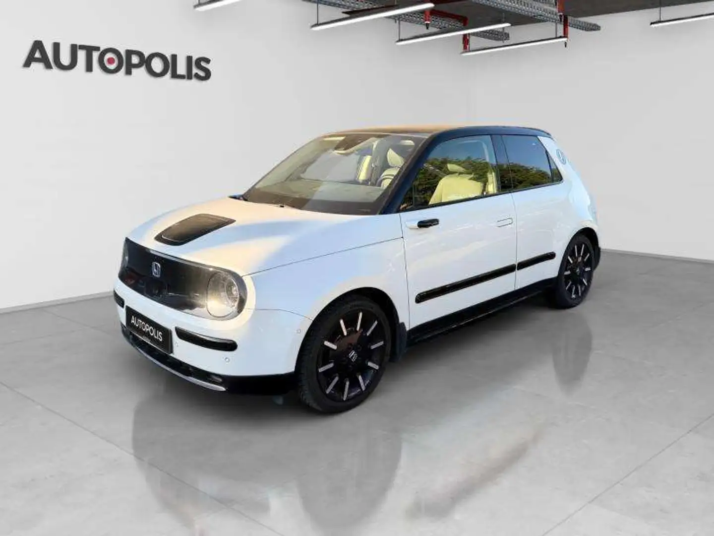 Honda e ADVANC Blanc - 1