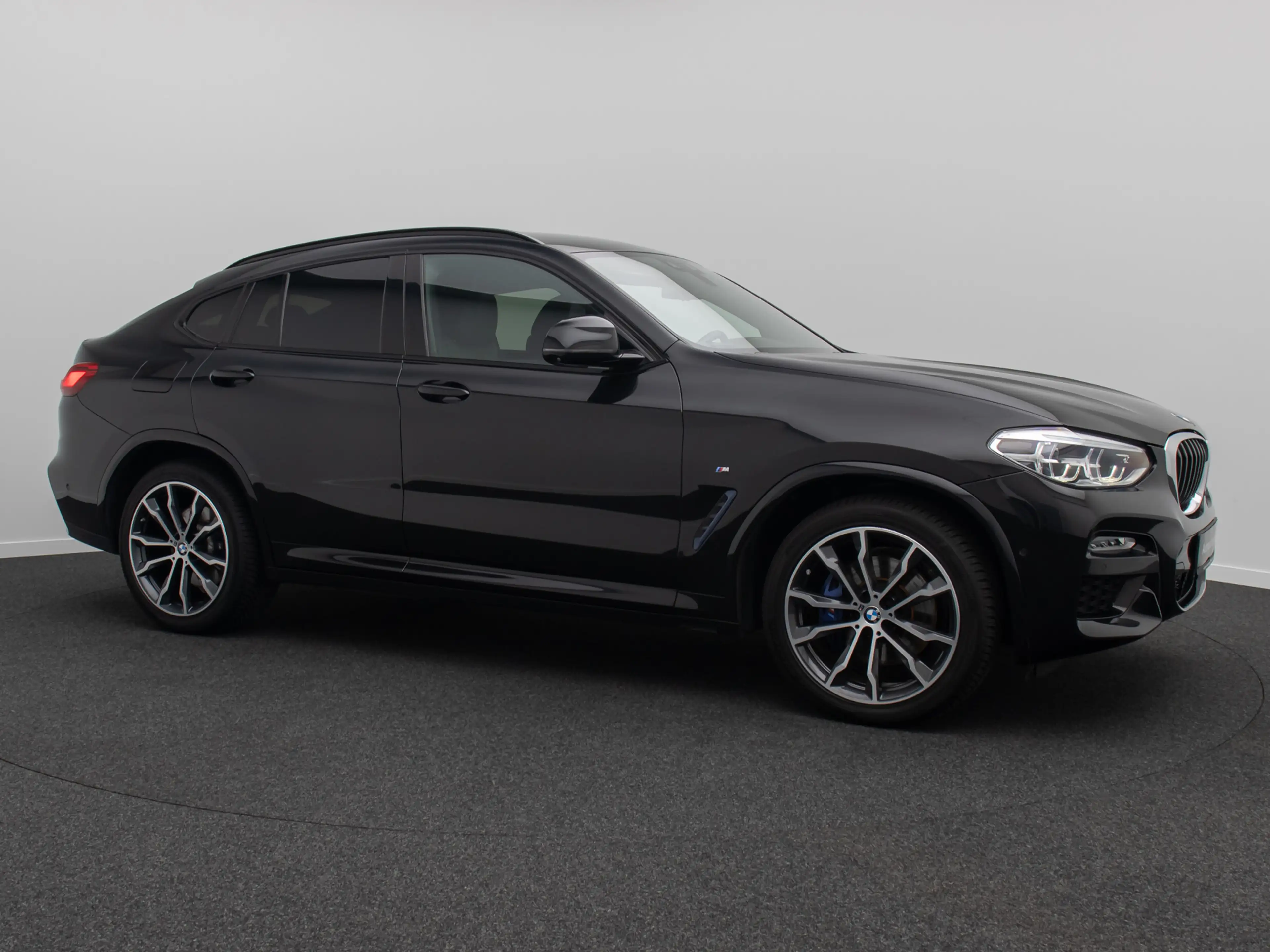 BMW X4 M Sport ACC 360°AHK DispKey HUD H K 20 — photo 4