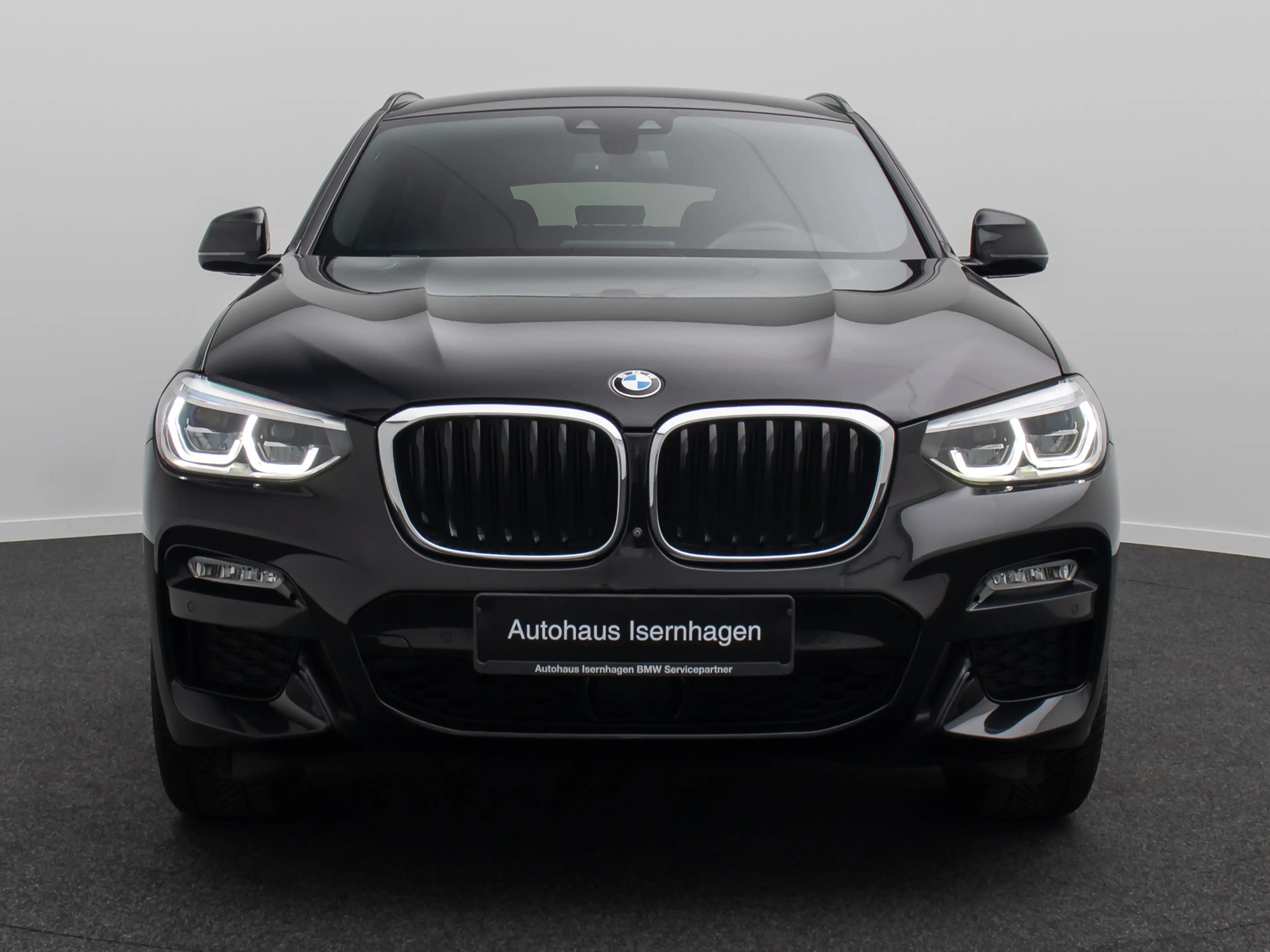 BMW X4 M Sport ACC 360°AHK DispKey HUD H K 20 — photo 2