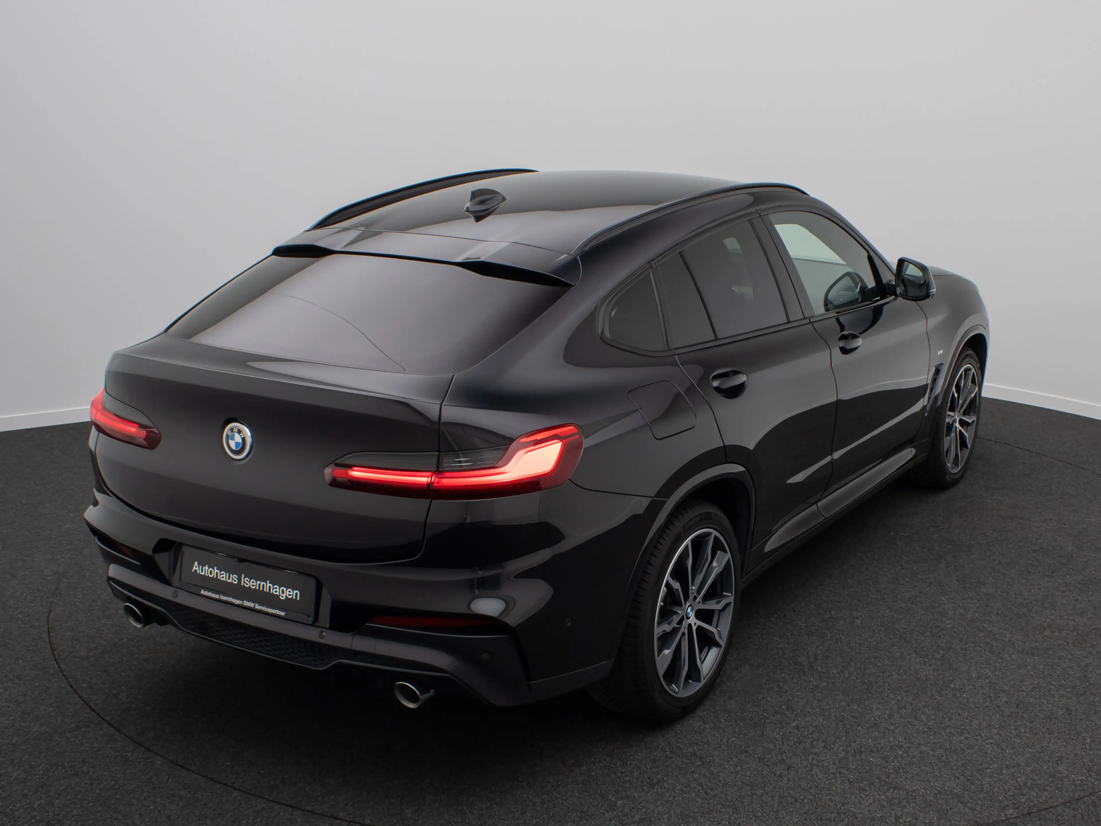 BMW X4 M Sport ACC 360°AHK DispKey HUD H K 20 — photo 7