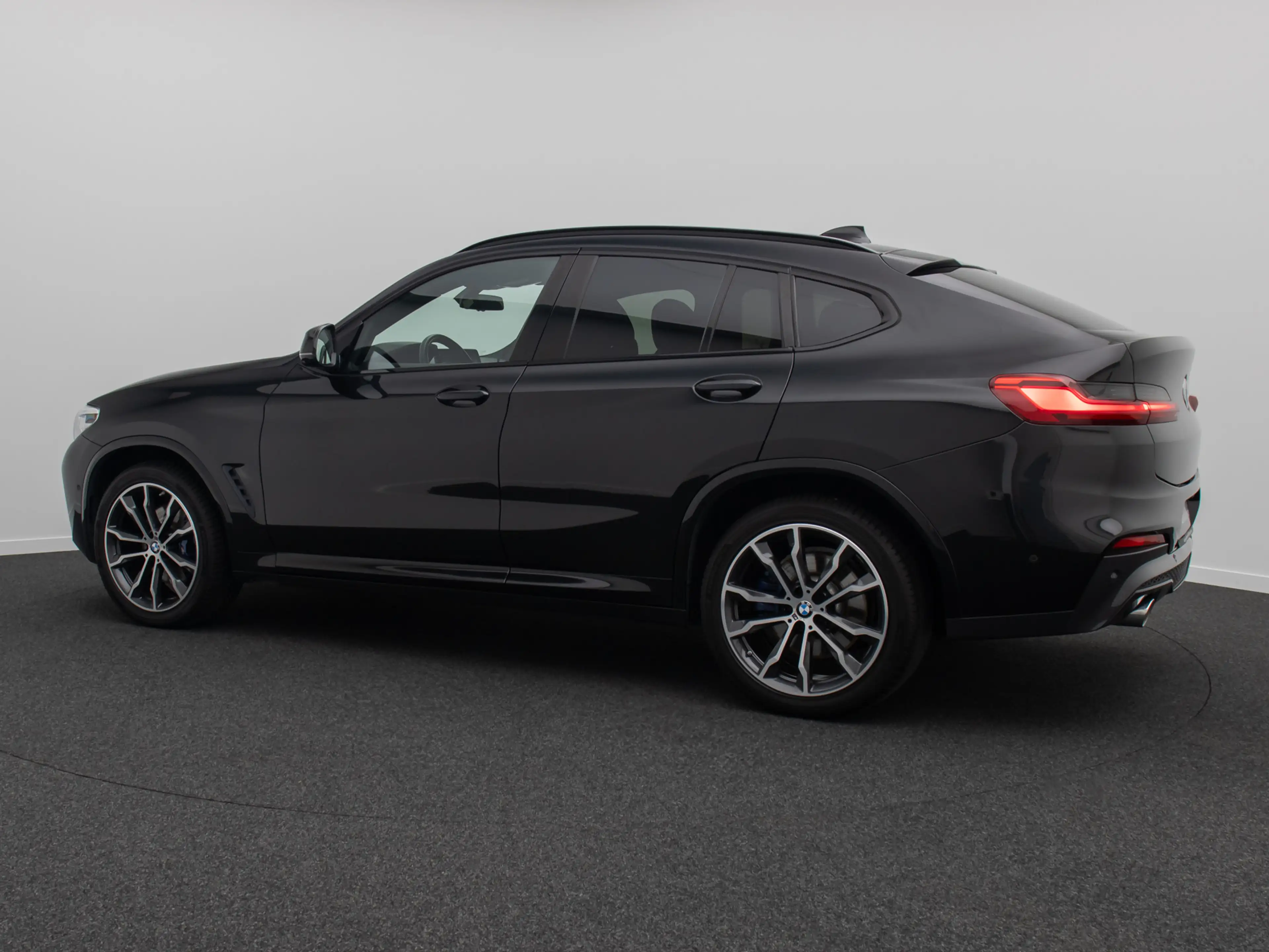 BMW X4 M Sport ACC 360°AHK DispKey HUD H K 20 — photo 10