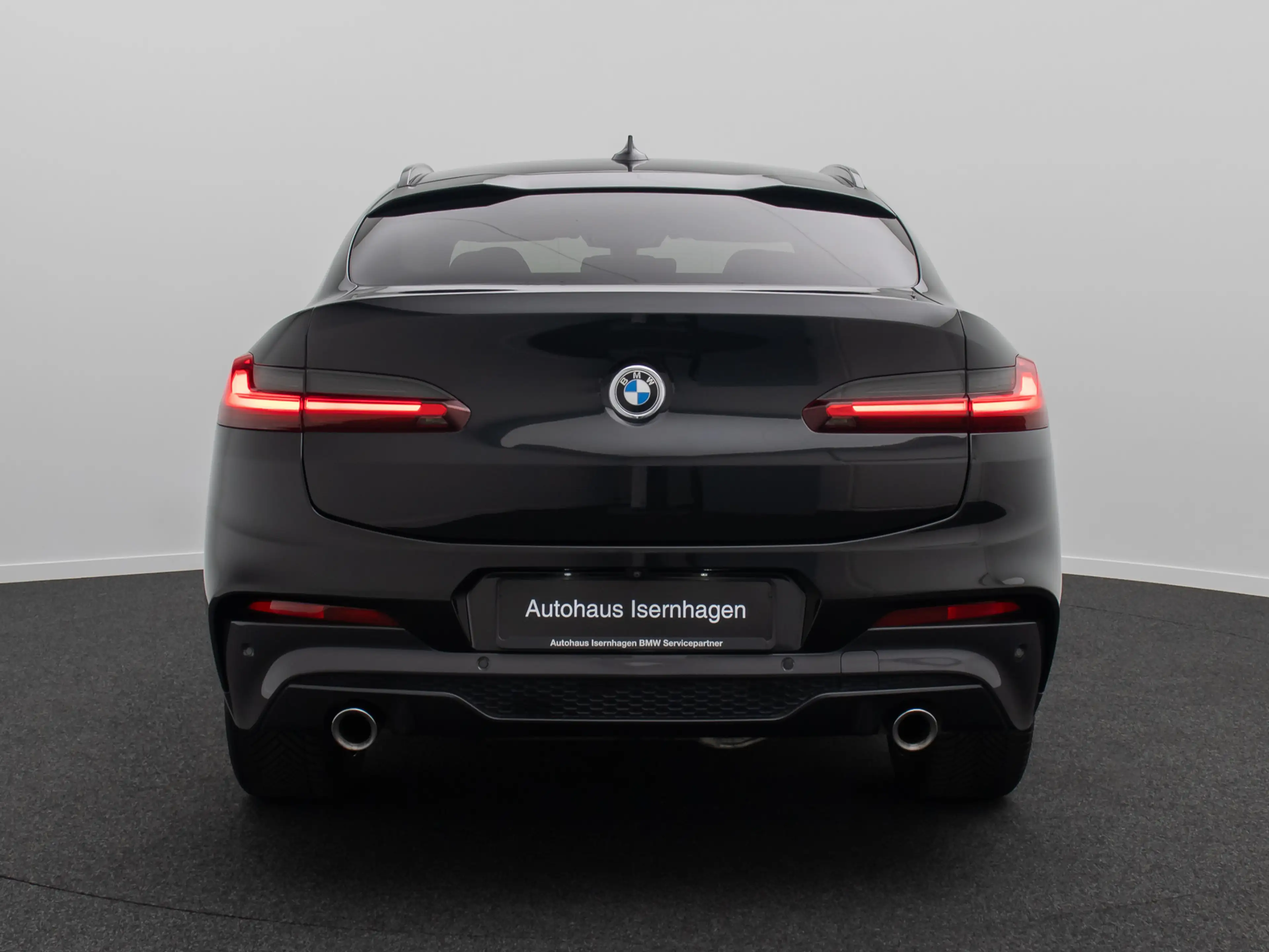 BMW X4 M Sport ACC 360°AHK DispKey HUD H K 20 — photo 8