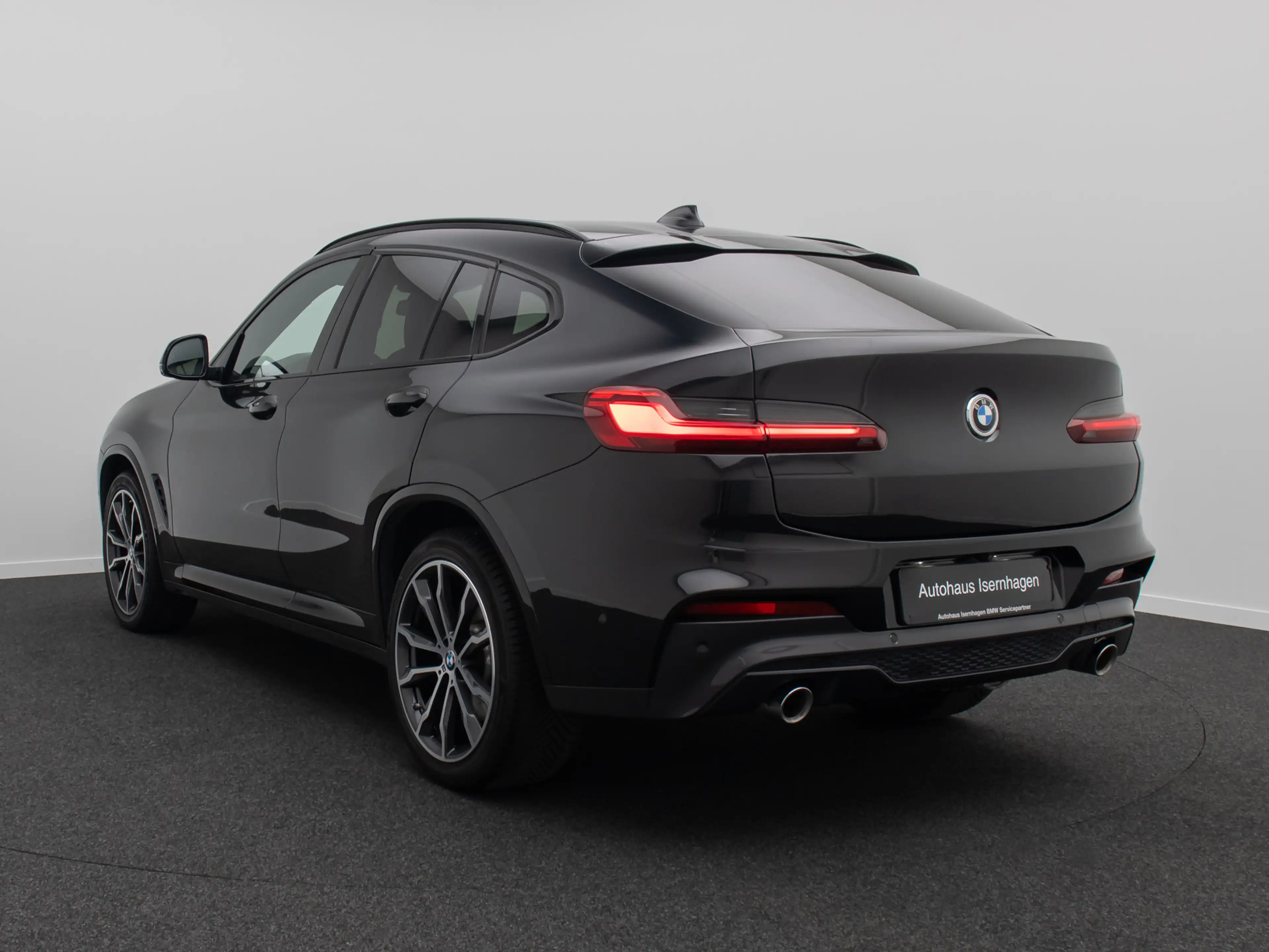 BMW X4 M Sport ACC 360°AHK DispKey HUD H K 20 — photo 9
