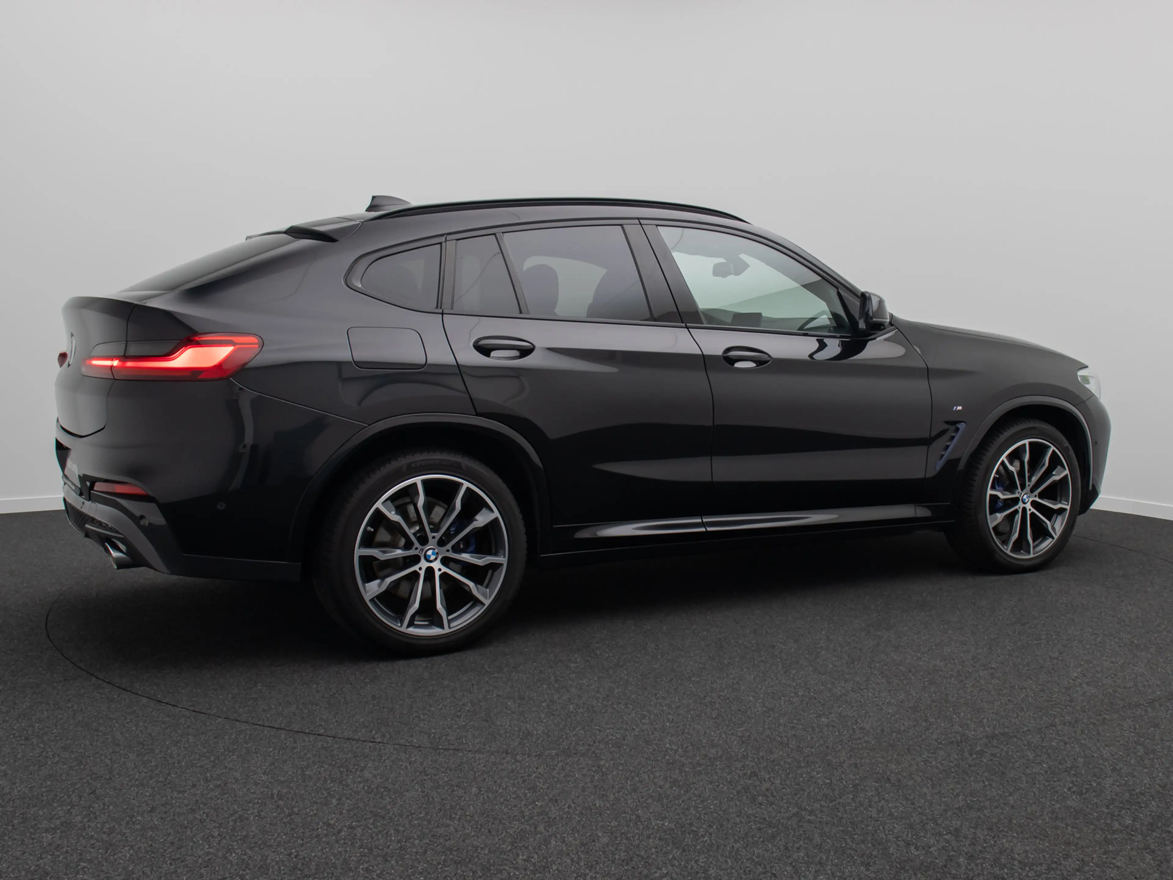 BMW X4 M Sport ACC 360°AHK DispKey HUD H K 20 — photo 6