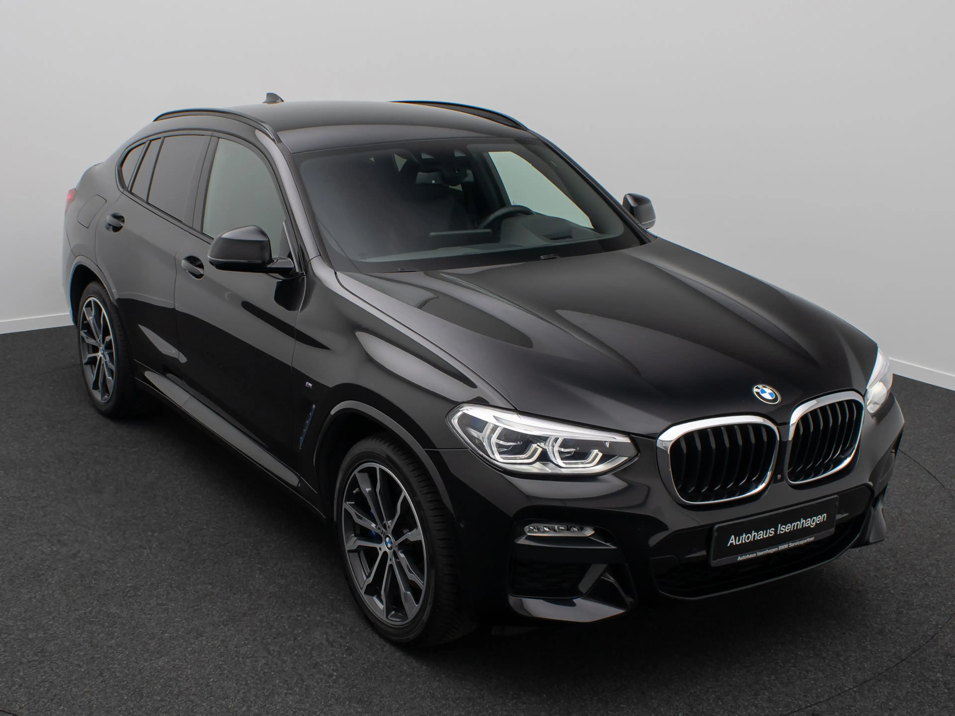 BMW X4 M Sport ACC 360°AHK DispKey HUD H K 20 — photo 3