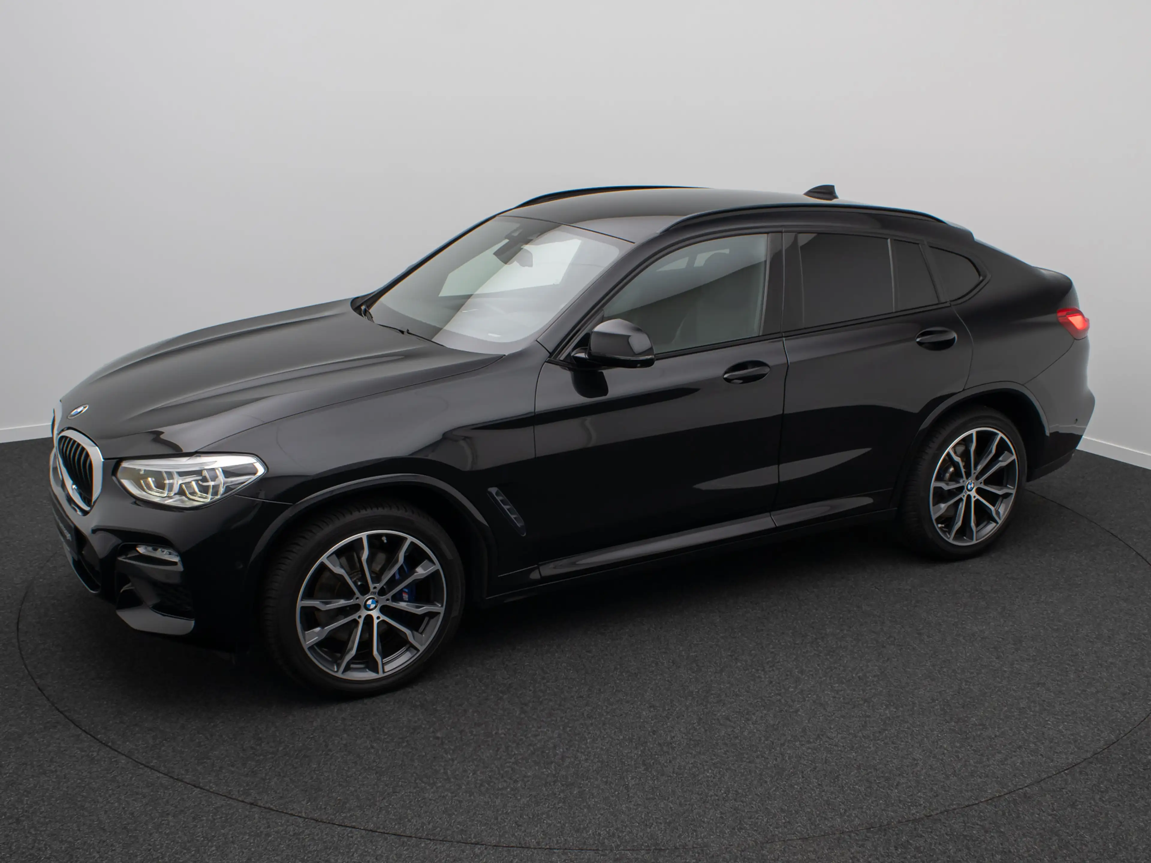 BMW X4 M Sport ACC 360°AHK DispKey HUD H K 20 — photo 12