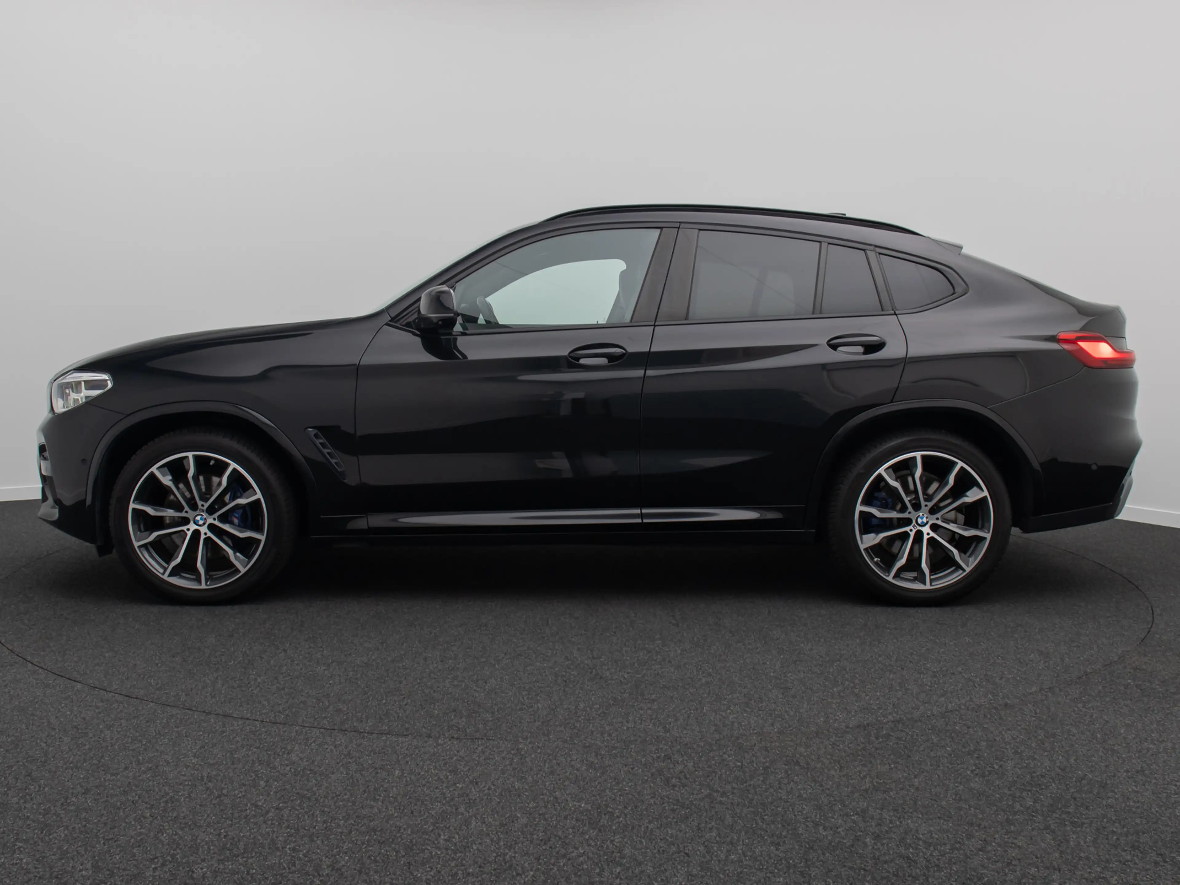 BMW X4 M Sport ACC 360°AHK DispKey HUD H K 20 — photo 11