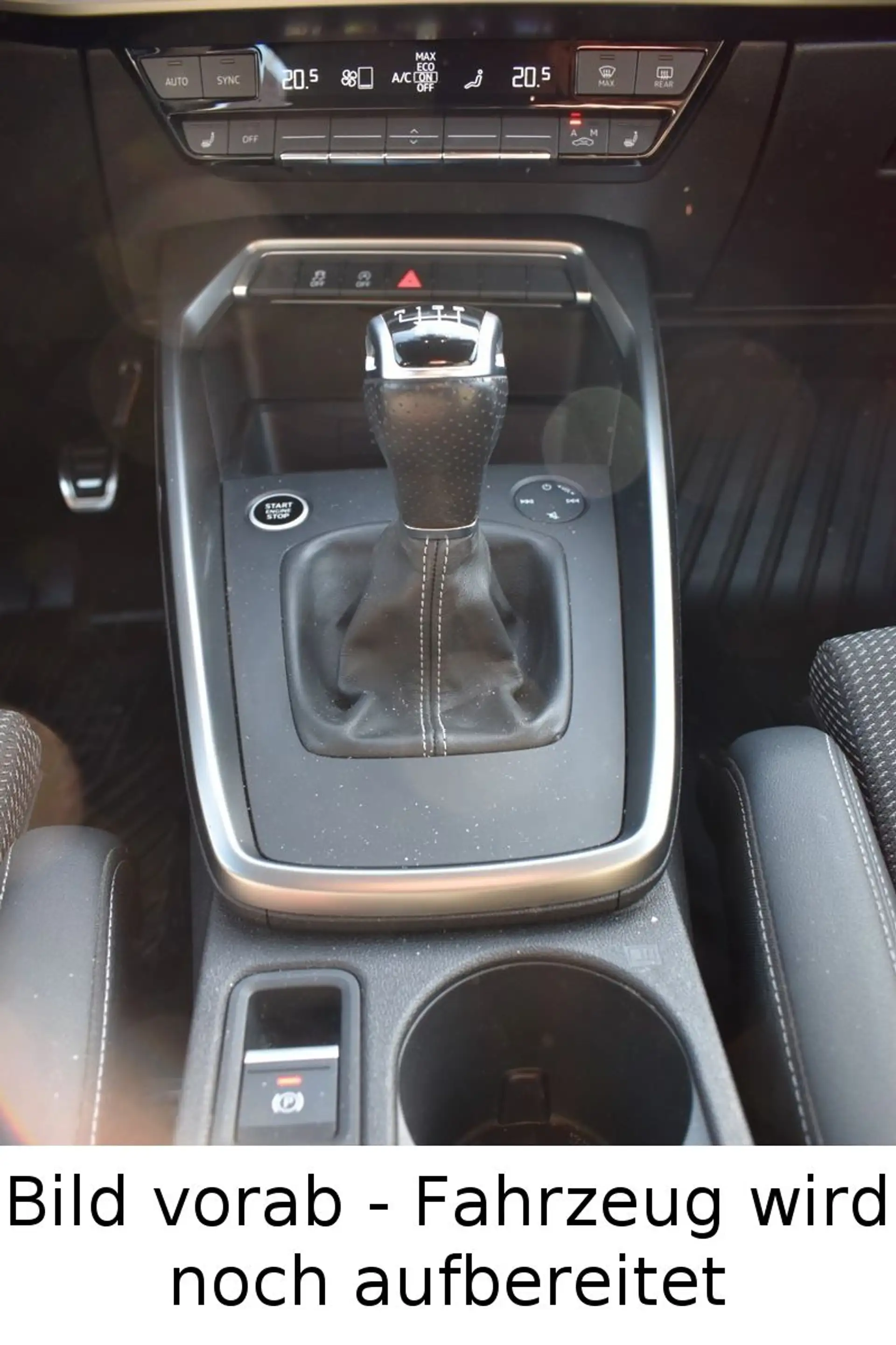 Audi A3 Lim. 35 TFSI advanced S-Line Interieur B&O — photo 12