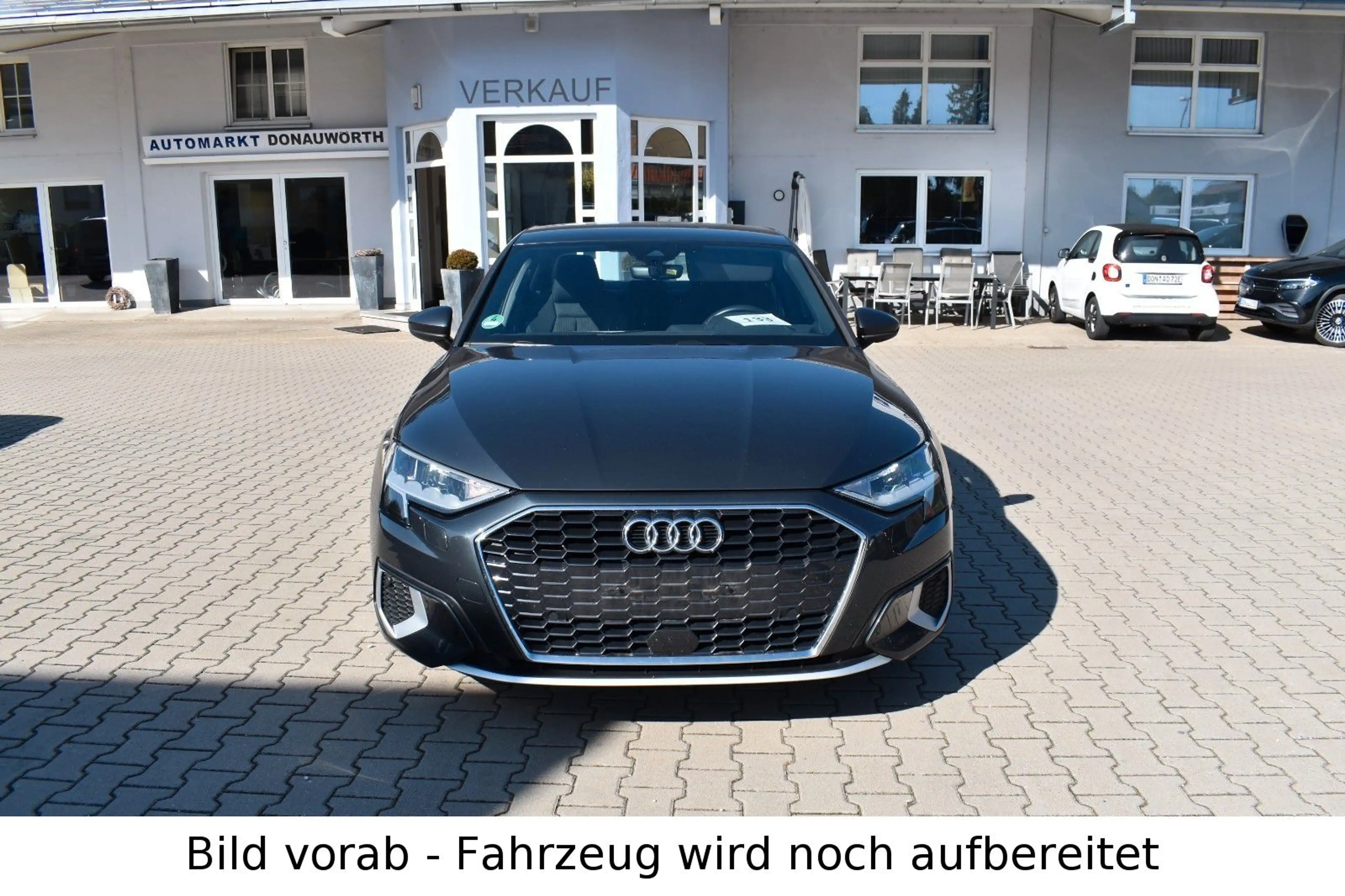 Audi A3 Lim. 35 TFSI advanced S-Line Interieur B&O — photo 2
