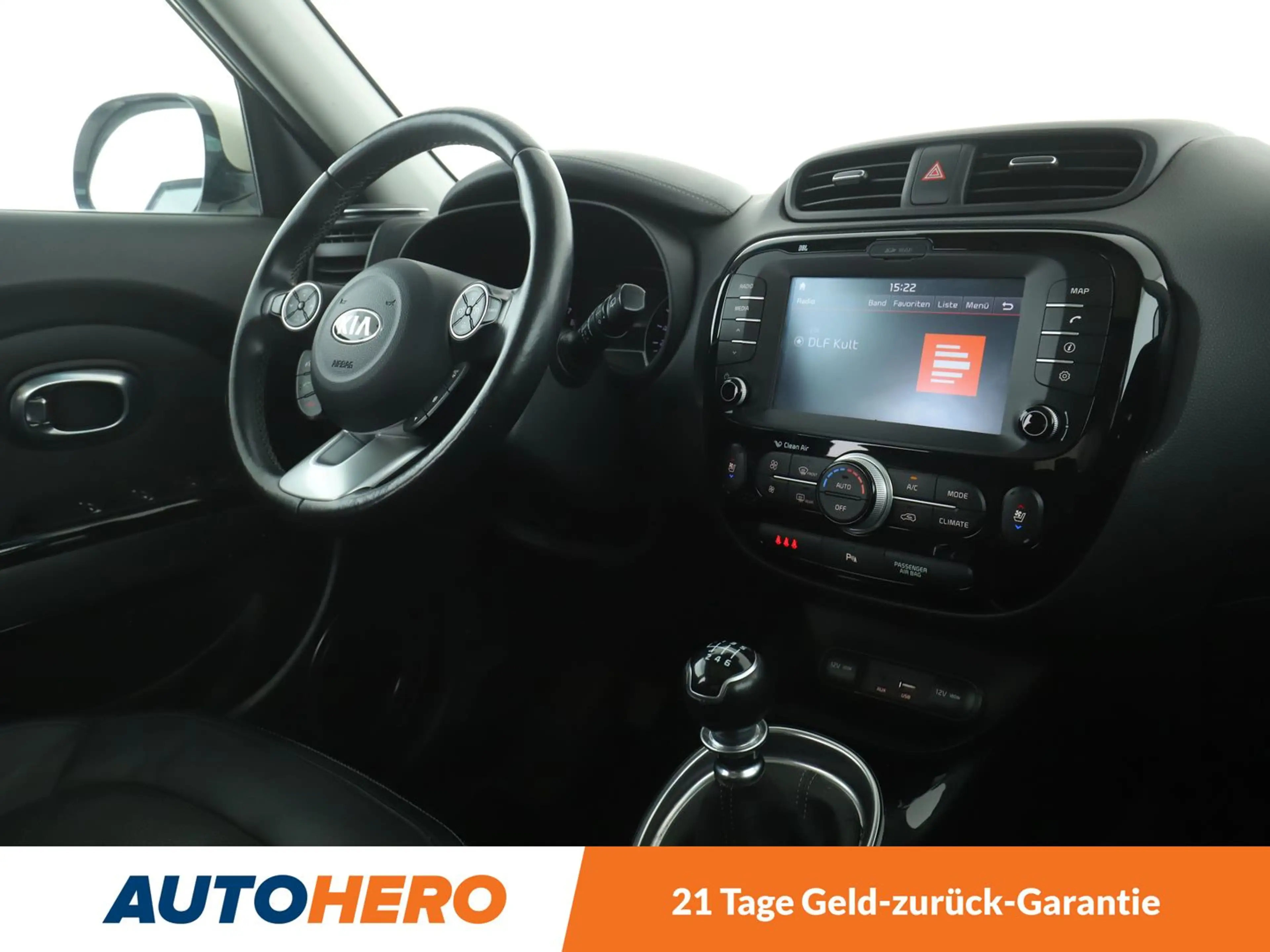 Kia Soul 1.6 GDI Spirit*NAVI*TEMPO*CAM*PDC*SHZ* — photo 13