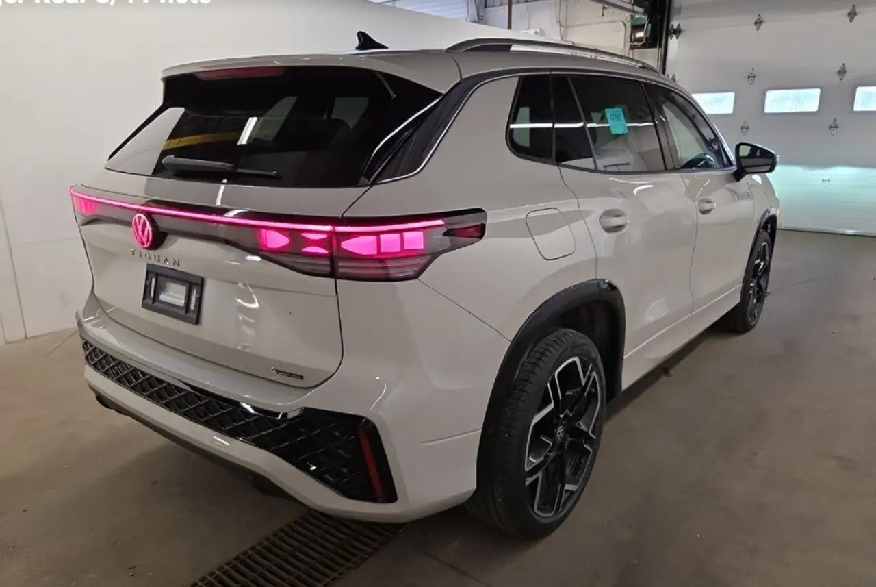Volkswagen Tiguan снимка Volkswagen Tiguan