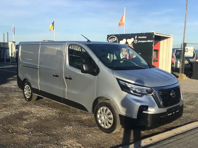 Nissan Primastar l2 150pk 9/2022 59000km full/option 18750e ex