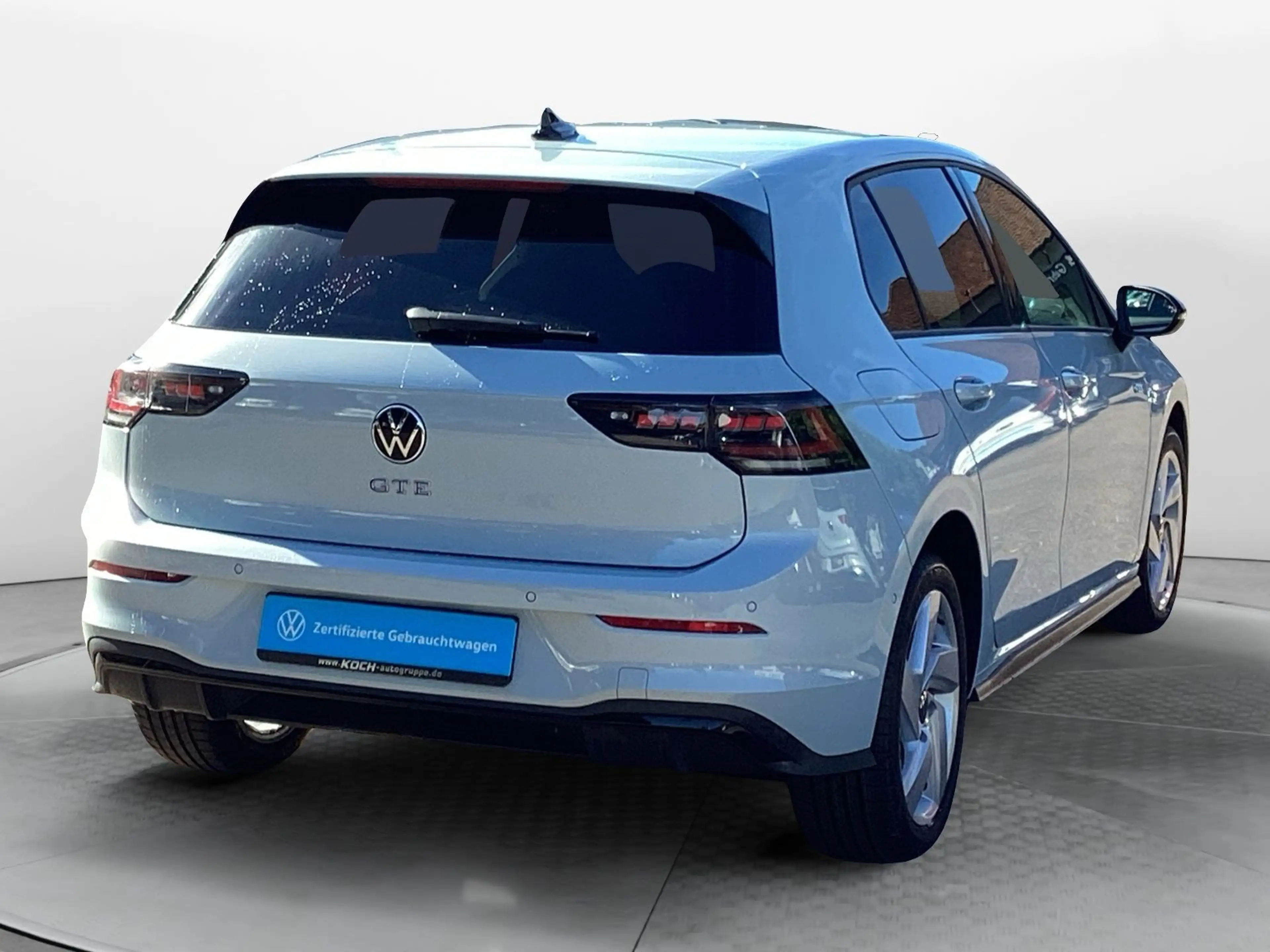 Volkswagen Golf GTE VIII GTE Navi LED Kamera Sitzheizung — photo 9