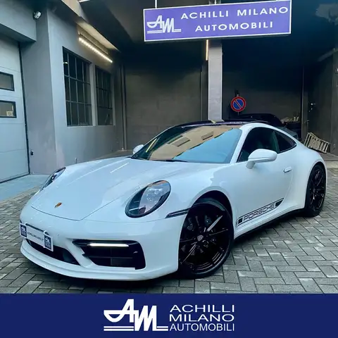 Porsche 992 911 3.0 Carrera SPORT DESIGN+PANORAMA