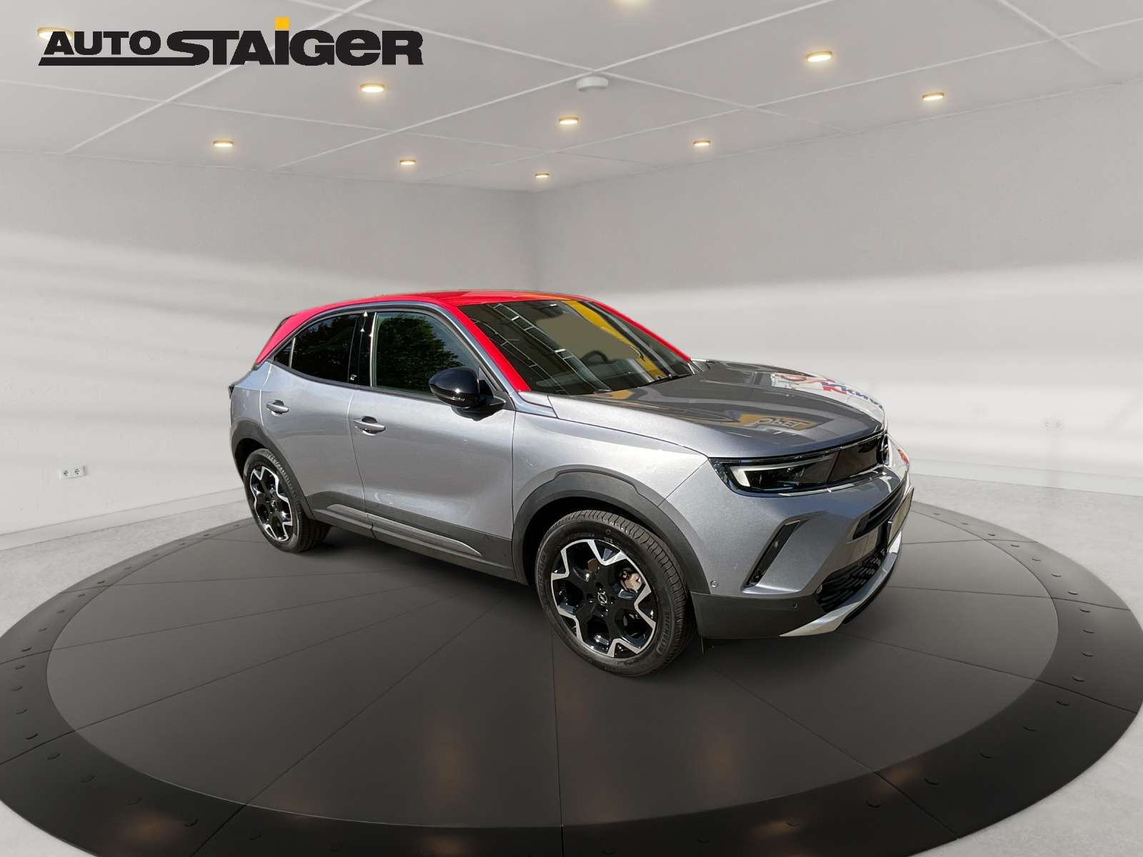 Opel Mokka E