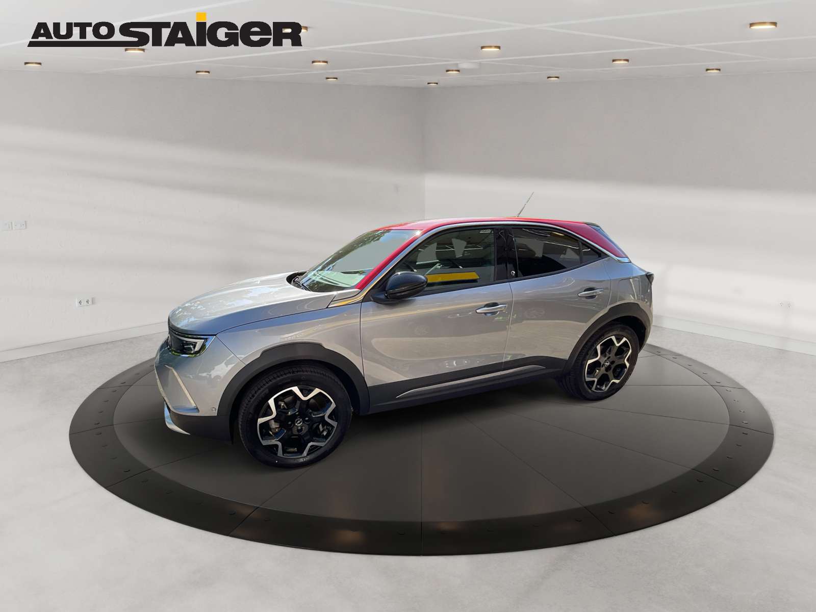 Opel Mokka E