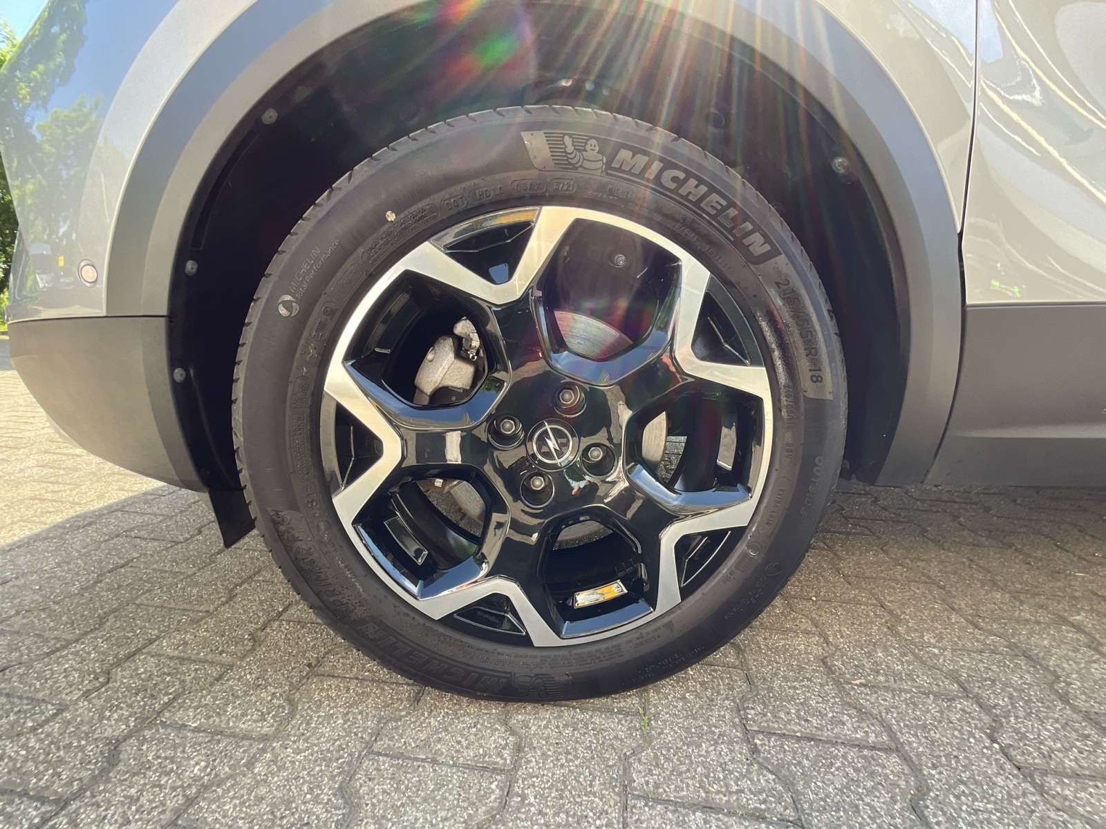 Opel Mokka E