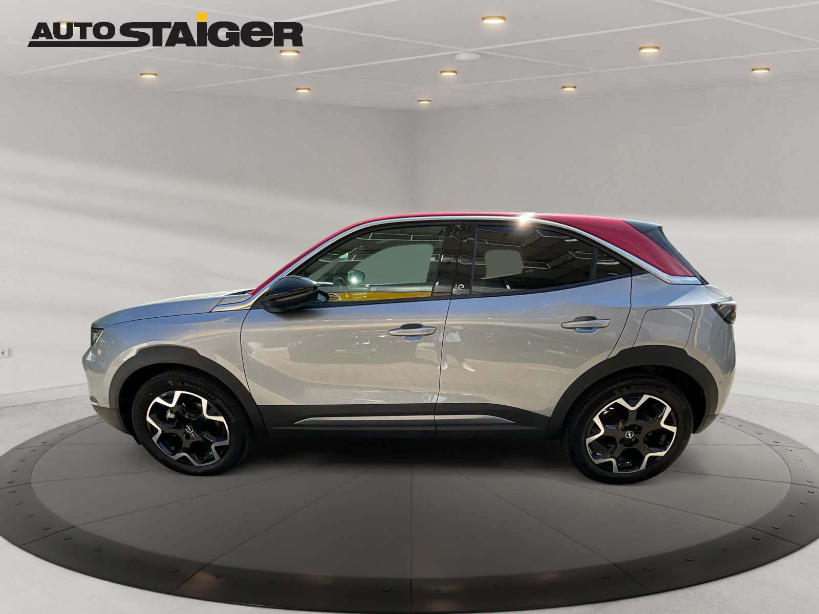 Opel Mokka E