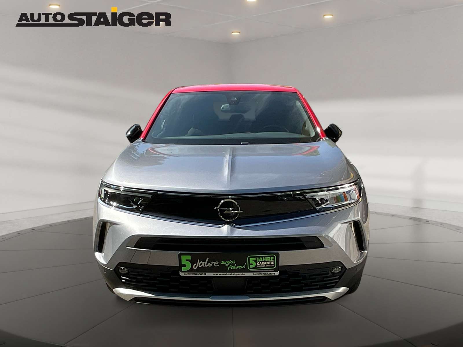 Opel Mokka E