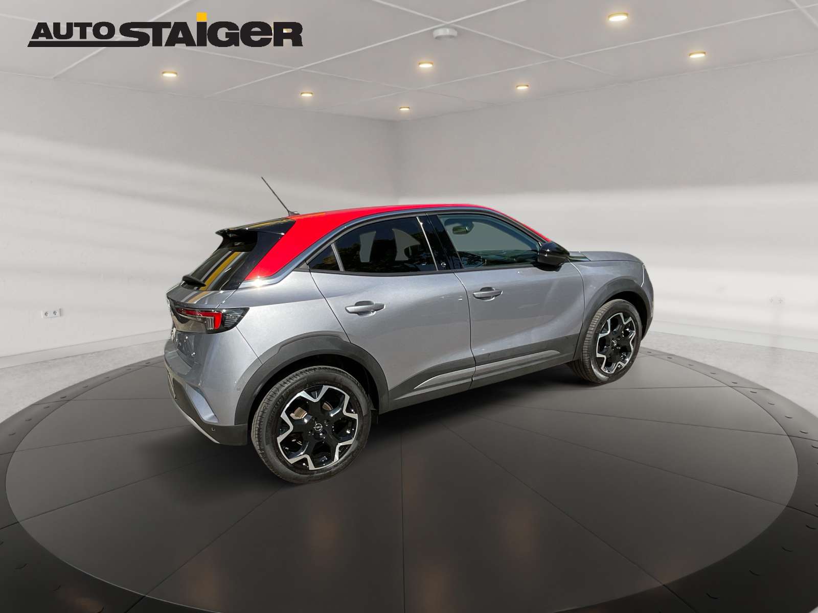 Opel Mokka E