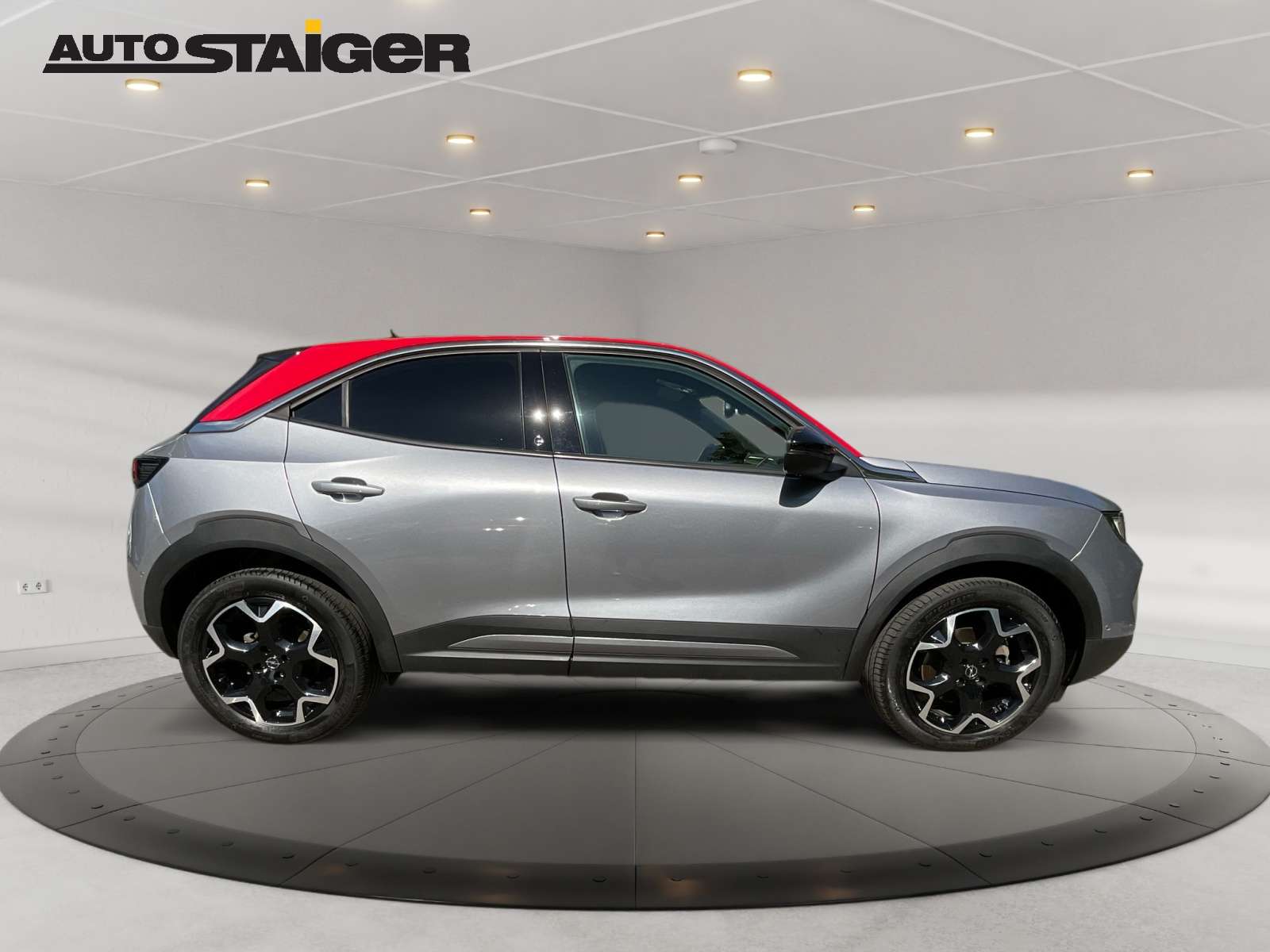 Opel Mokka E