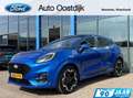 Ford Puma 1.0 EcoBoost Hybrid ST-Line X 155PK Automaat NIEUW Blauw - thumbnail 1