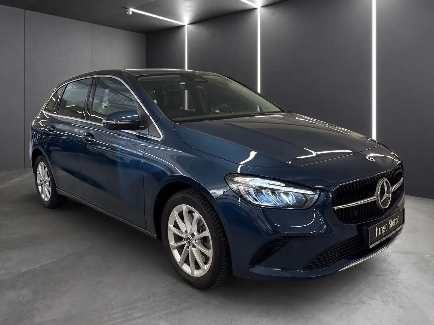 Mercedes-Benz B 250 e Progressive*Kamera*LED*11KW*Heckklappe* Azul - 2