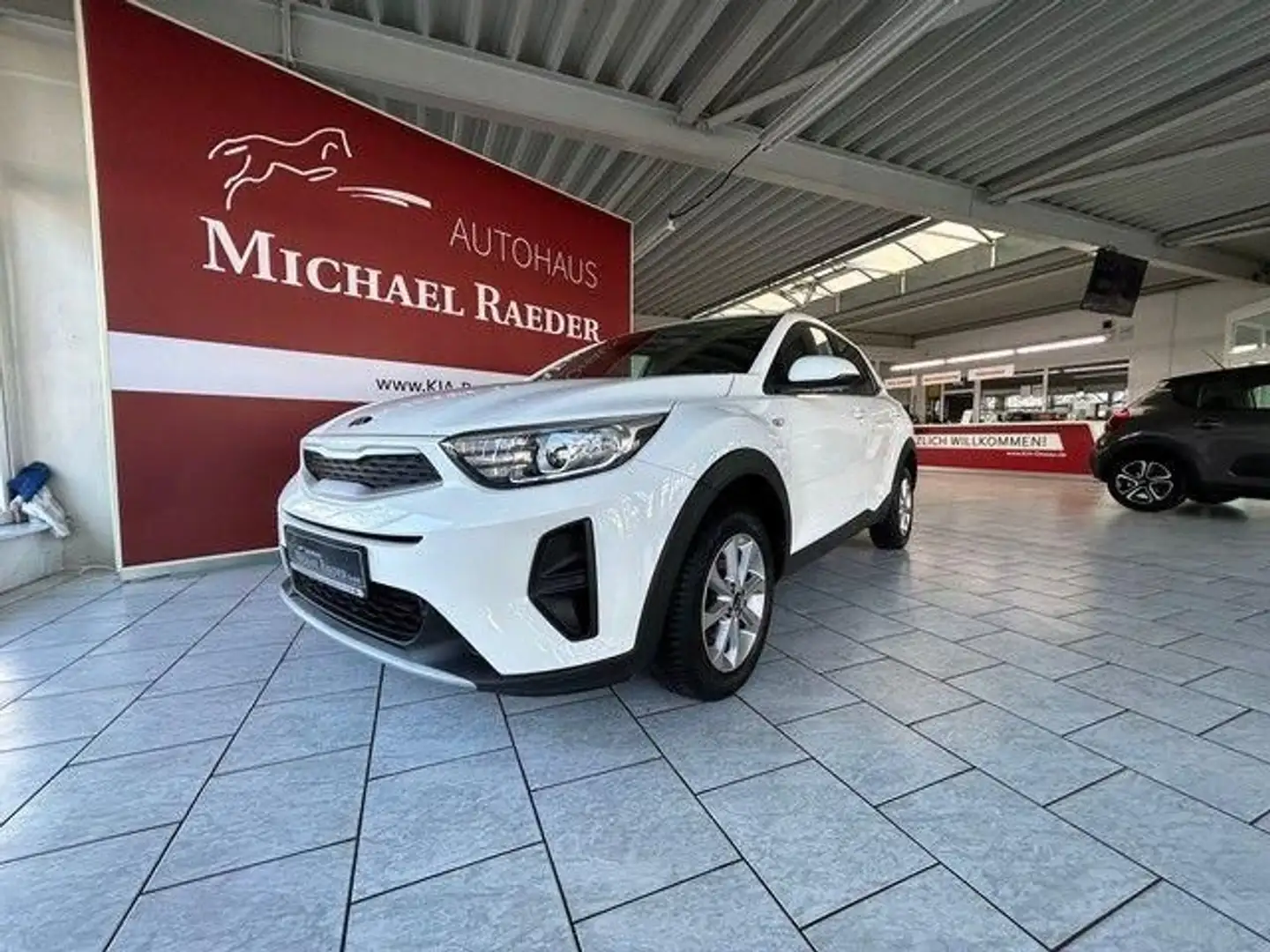 Kia Stonic 1.0 T-GDI Vision SHZ Temp PDC - 2
